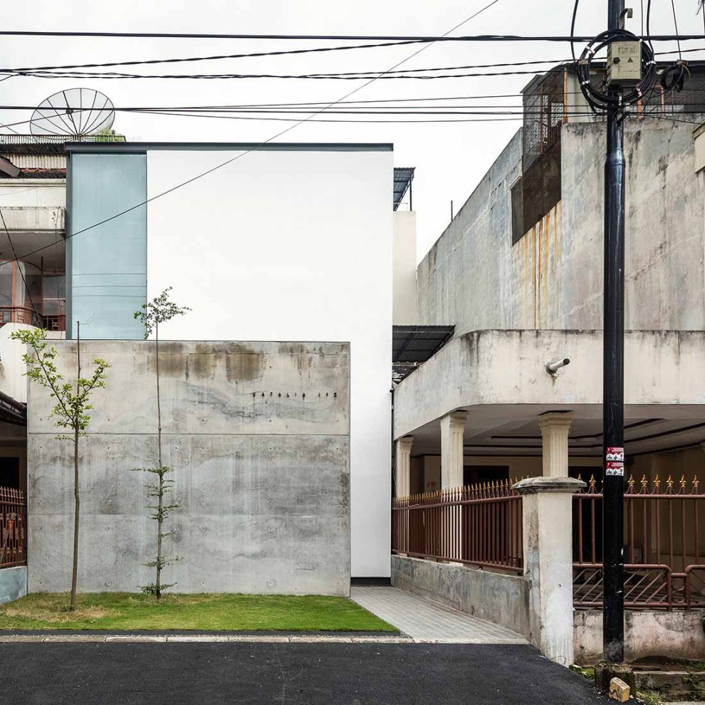 House of Light Voids by byrayboedi  Habitus House of the Year