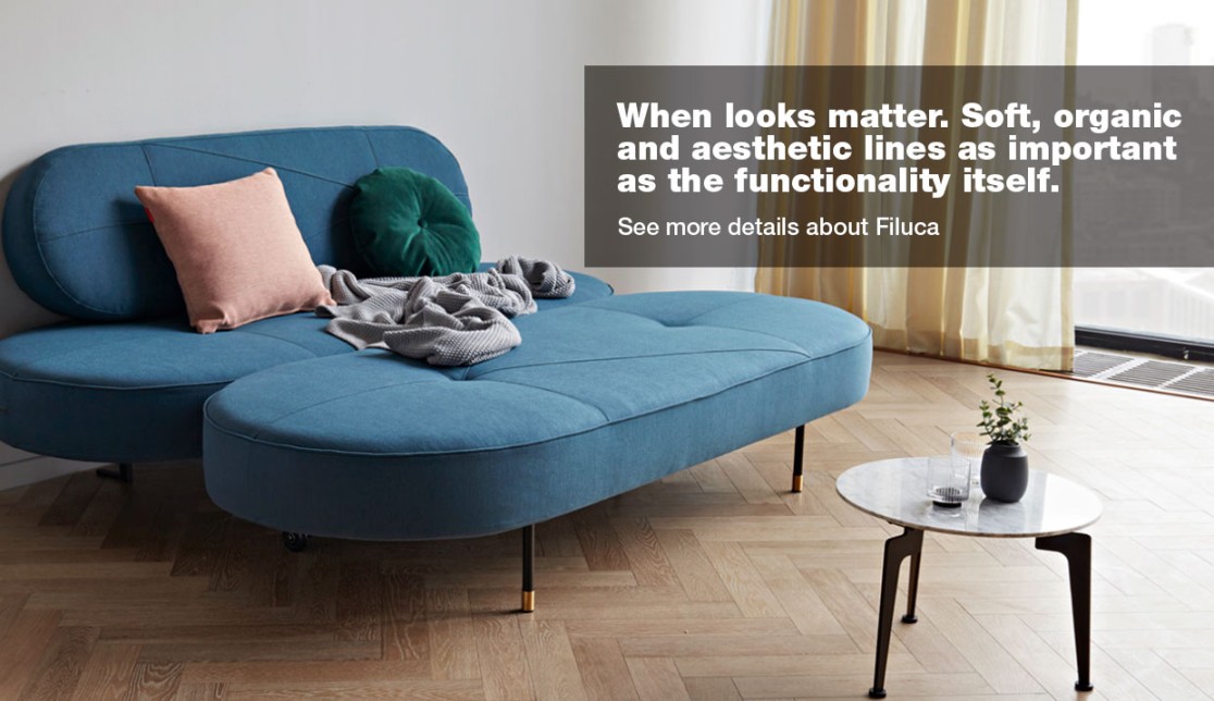 Innovation Living Philippines – Danish design sofa beds for small