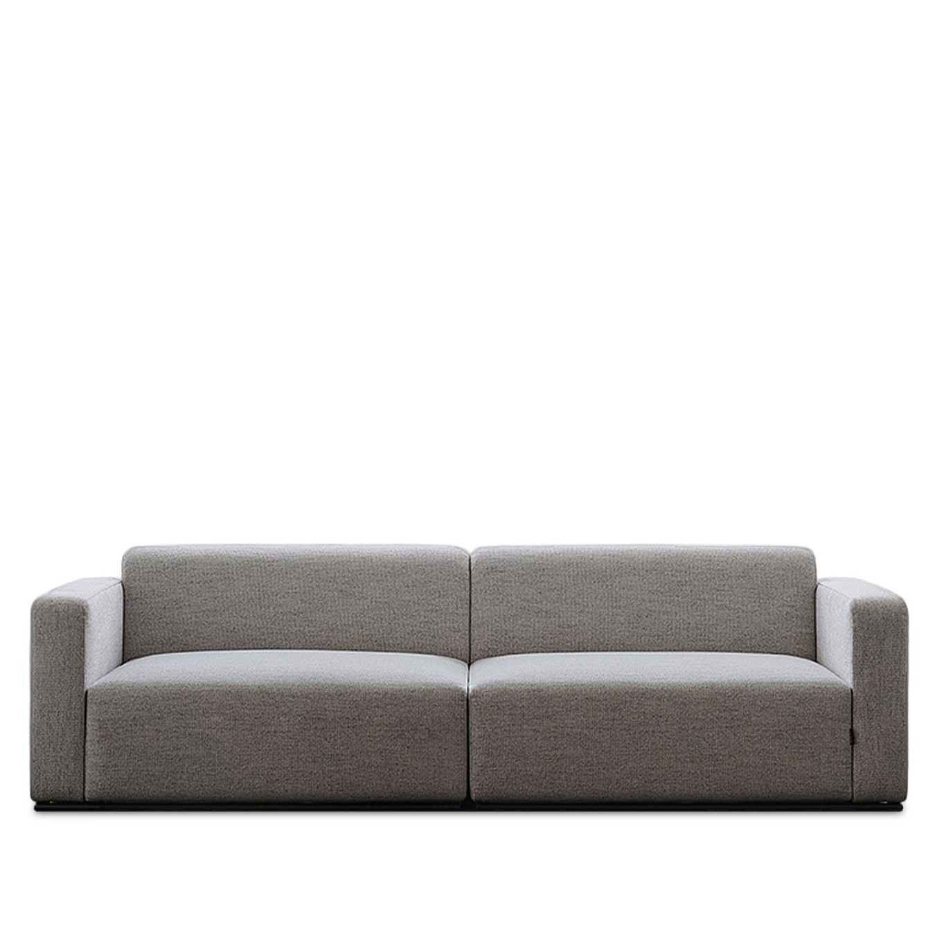 Minimalist Fabric  Seater Sofa NEMO