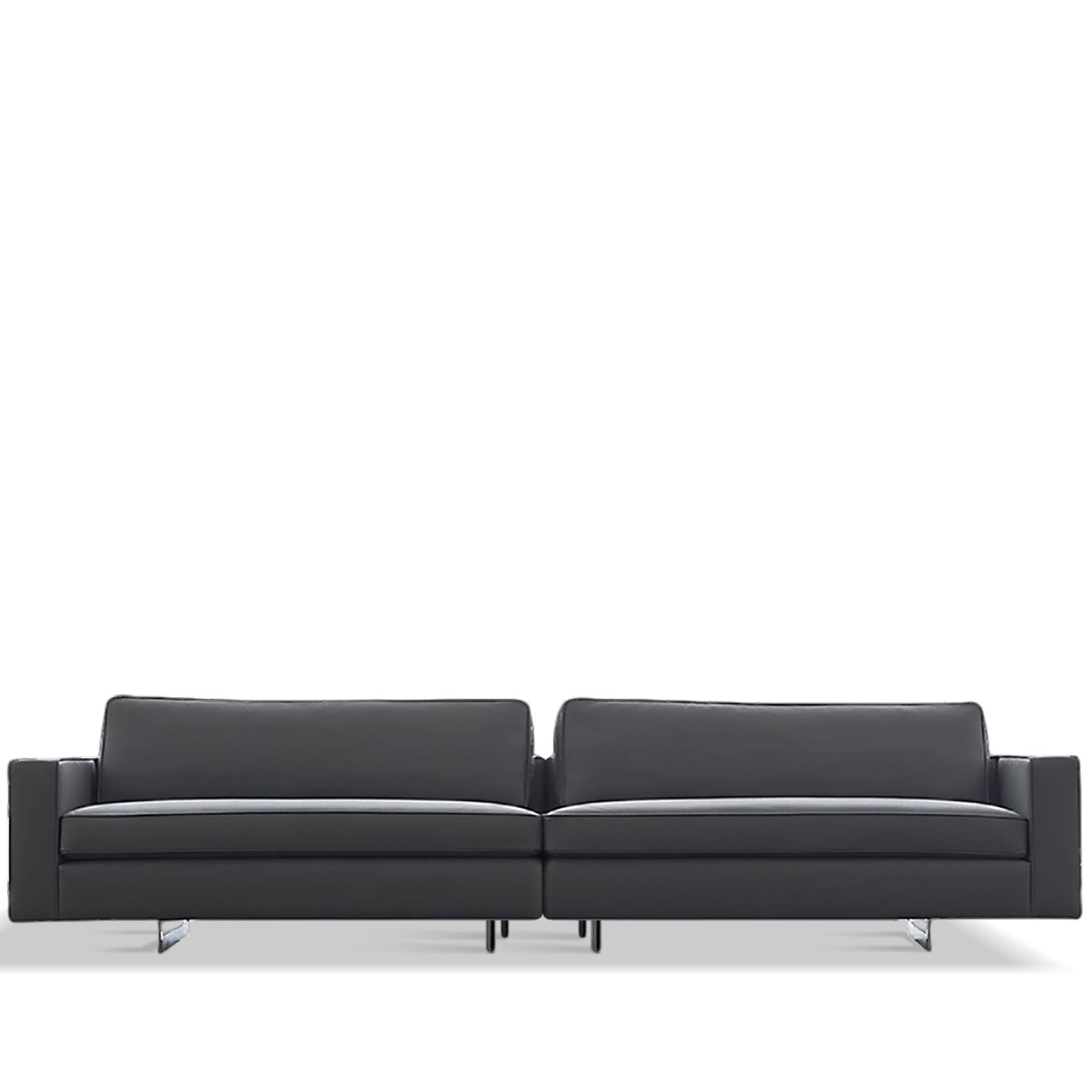 Minimalist Fabric  Seater Sofa VEMB