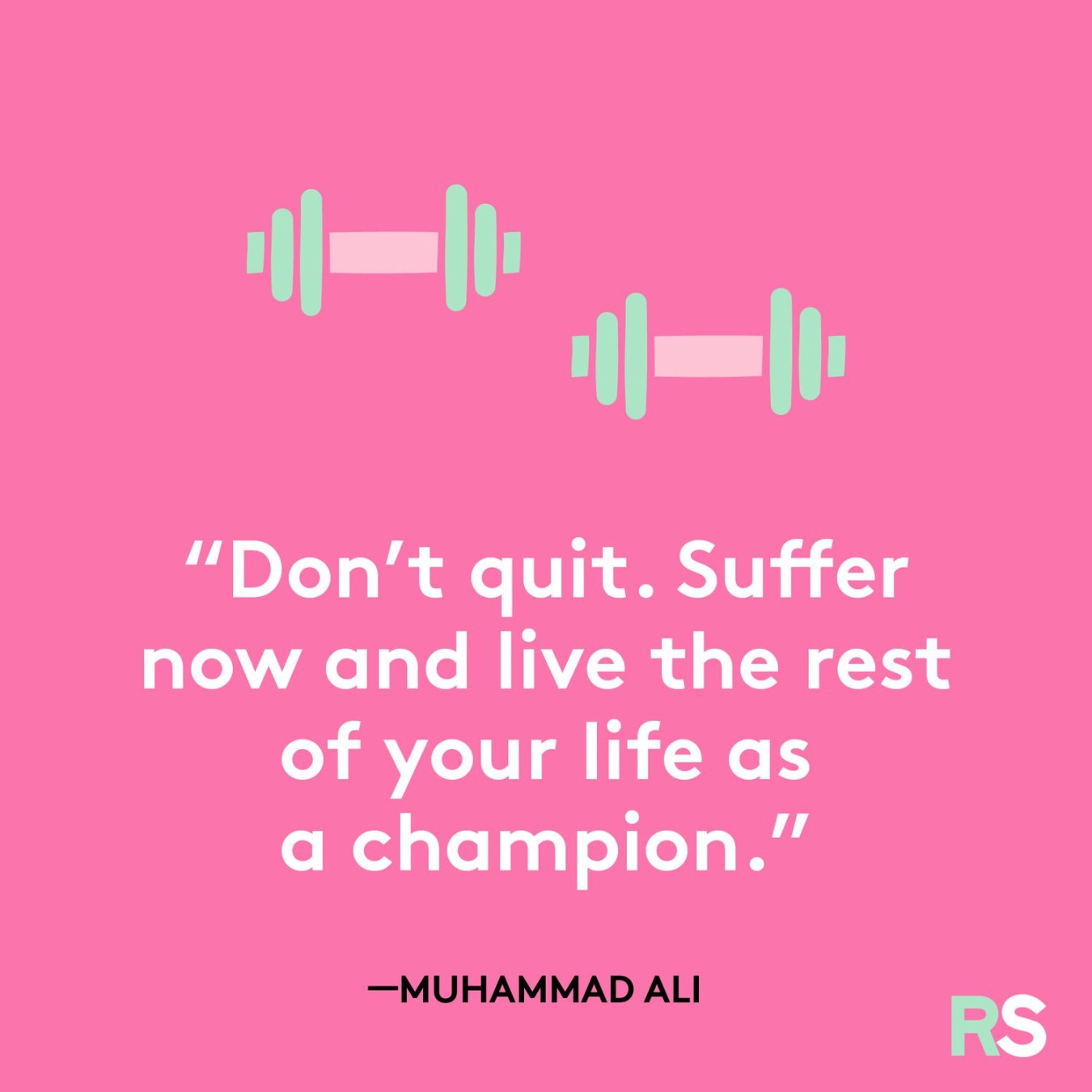 Motivational Exercise Quotes to Get You Through (or to) Your