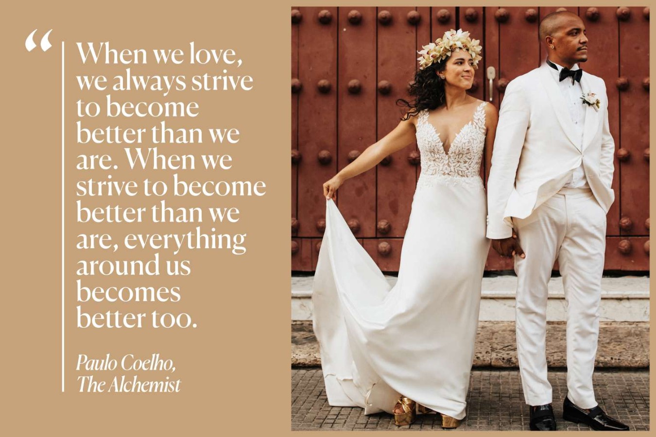 Romantic Wedding Quotes to Include in Your Vows